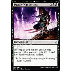 094 / 264 Deadly Wanderings non comune (EN) -NEAR MINT-