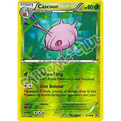 006 / 108 Cascoon comune foil reverse (EN) -NEAR MINT-