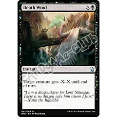 095 / 264 Death Wind non comune (EN) -NEAR MINT-