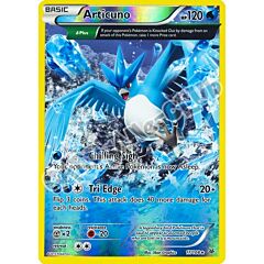 017 / 108 Articuno rara foil reverse (EN) -NEAR MINT-