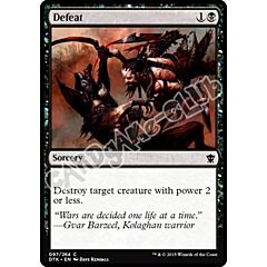097 / 264 Defeat comune (EN) -NEAR MINT-