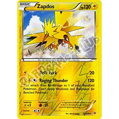 023 / 108 Zapdos rara foil reverse (EN) -NEAR MINT-