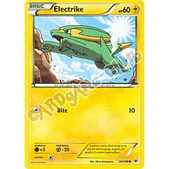 024 / 108 Electrike comune normale (EN) -NEAR MINT-