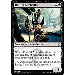 099 / 264 Dutiful Attendant comune (EN) -NEAR MINT-