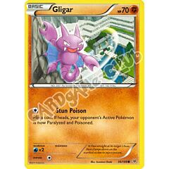 036 / 108 Gligar comune normale (EN) -NEAR MINT-