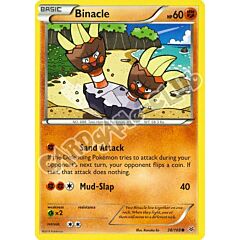038 / 108 Binacle comune normale (EN) -NEAR MINT-