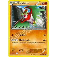 039 / 108 Hawlucha comune normale (EN) -NEAR MINT-