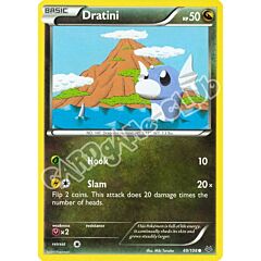049 / 108 Dratini comune normale (EN) -NEAR MINT-