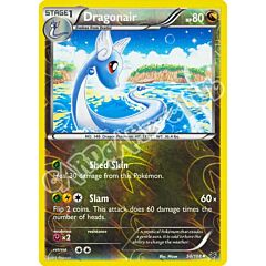 050 / 108 Dragonair non comune foil reverse (EN) -NEAR MINT-