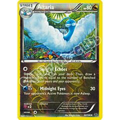 053 / 108 Altaria non comune foil reverse (EN) -NEAR MINT-