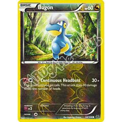 054 / 108 Bagon comune foil reverse (EN) -NEAR MINT-