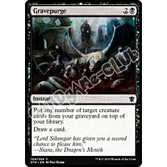 104 / 264 Gravepurge comune (EN) -NEAR MINT-