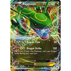 060 / 108 Rayquaza EX rara ex foil (EN) -NEAR MINT-