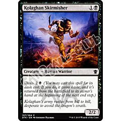 107 / 264 Kolaghan Skirmisher comune (EN) -NEAR MINT-
