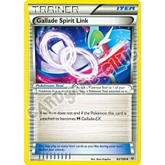 083 / 108 Gallade Spirit Link non comune normale (EN) -NEAR MINT-