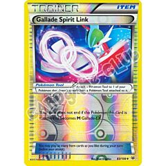 083 / 108 Gallade Spirit Link non comune foil reverse (EN) -NEAR MINT-