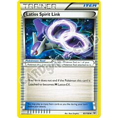085 / 108 Latios Spirit Link non comune normale (EN) -NEAR MINT-
