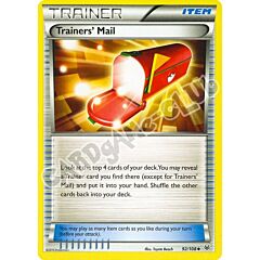 092 / 108 Trainers' Mail non comune normale (EN) -NEAR MINT-
