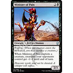 111 / 264 Minister of Pain non comune (EN) -NEAR MINT-