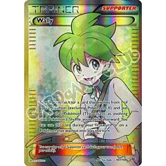 107 / 108 Wally rara segreta foil (EN) -NEAR MINT-