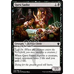 113 / 264 Qarsi Sadist comune (EN) -NEAR MINT-