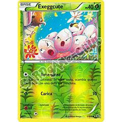 001 / 108 Exeggcute comune foil reverse (IT) -NEAR MINT-