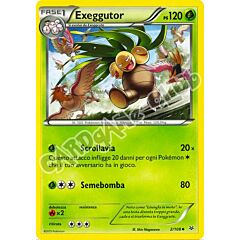 002 / 108 Exeggutor non comune normale (IT) -NEAR MINT-