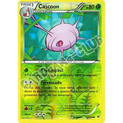 006 / 108 Cascoon comune foil reverse (IT) -NEAR MINT-