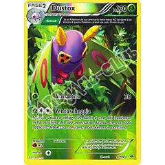 008 / 108 Dustox rara foil reverse (IT) -NEAR MINT-