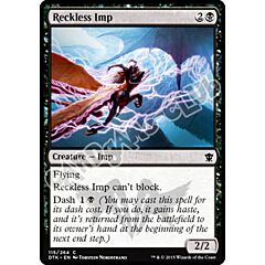 115 / 264 Reckless Imp comune (EN) -NEAR MINT-
