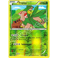 012 / 108 Tropius non comune foil reverse (IT) -NEAR MINT-