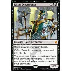 116 / 264 Risen Executioner rara mitica (EN) -NEAR MINT-