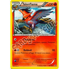 015 / 108 Talonflame rara normale (IT) -NEAR MINT-