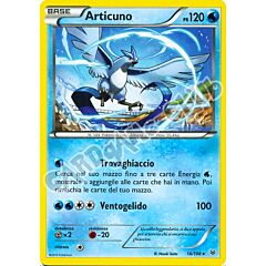 016 / 108 Articuno rara normale (IT) -NEAR MINT-