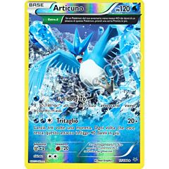 017 / 108 Articuno rara foil reverse (IT) -NEAR MINT-