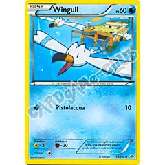 018 / 108 Wingull comune normale (IT) -NEAR MINT-