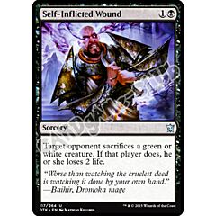 117 / 264 Self-Inflicted Wound non comune (EN) -NEAR MINT-