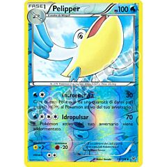 019 / 108 Pelipper non comune foil reverse (IT) -NEAR MINT-