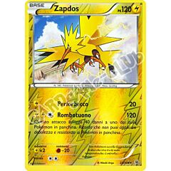023 / 108 Zapdos rara foil reverse (IT) -NEAR MINT-