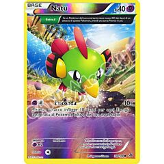 028 / 108 Natu comune foil reverse (IT) -NEAR MINT-