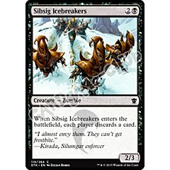 119 / 264 Sibsig Icebreakers comune (EN) -NEAR MINT-