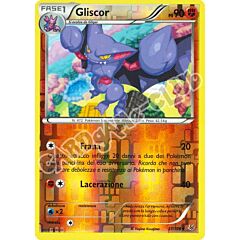 037 / 108 Gliscor non comune foil reverse (IT) -NEAR MINT-