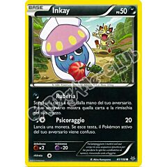 041 / 108 Inkay comune normale (IT) -NEAR MINT-