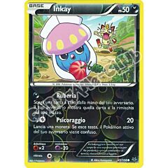 041 / 108 Inkay comune foil reverse (IT) -NEAR MINT-