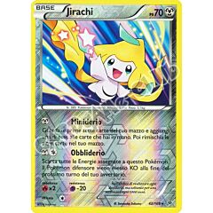 042 / 108 Jirachi rara foil reverse (IT) -NEAR MINT-