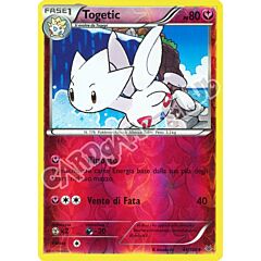 044 / 108 Togetic non comune foil reverse (IT) -NEAR MINT-