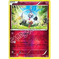 048 / 108 Klefki rara foil reverse (IT) -NEAR MINT-