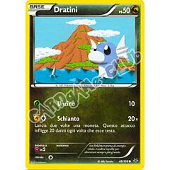 049 / 108 Dratini comune normale (IT) -NEAR MINT-