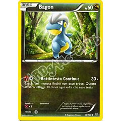 054 / 108 Bagon comune normale (IT) -NEAR MINT-