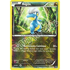 054 / 108 Bagon comune foil reverse (IT) -NEAR MINT-